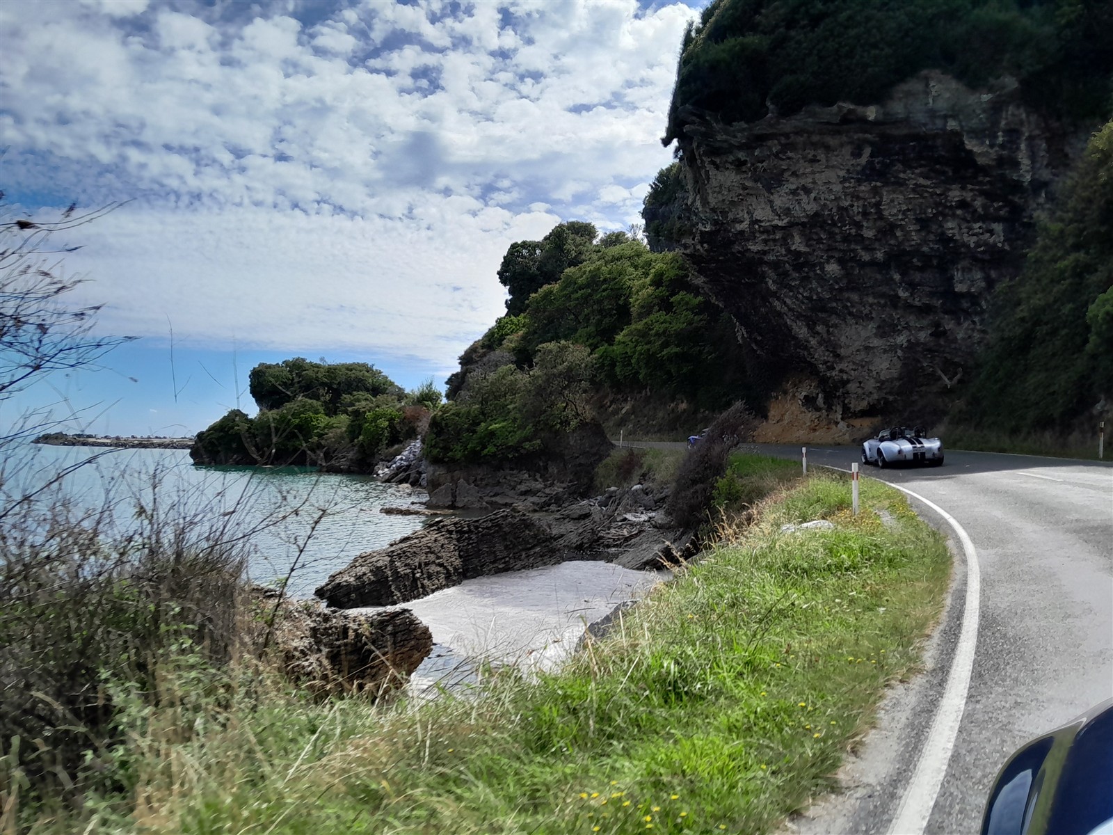Near Pohara ~ Thursday, 5 March